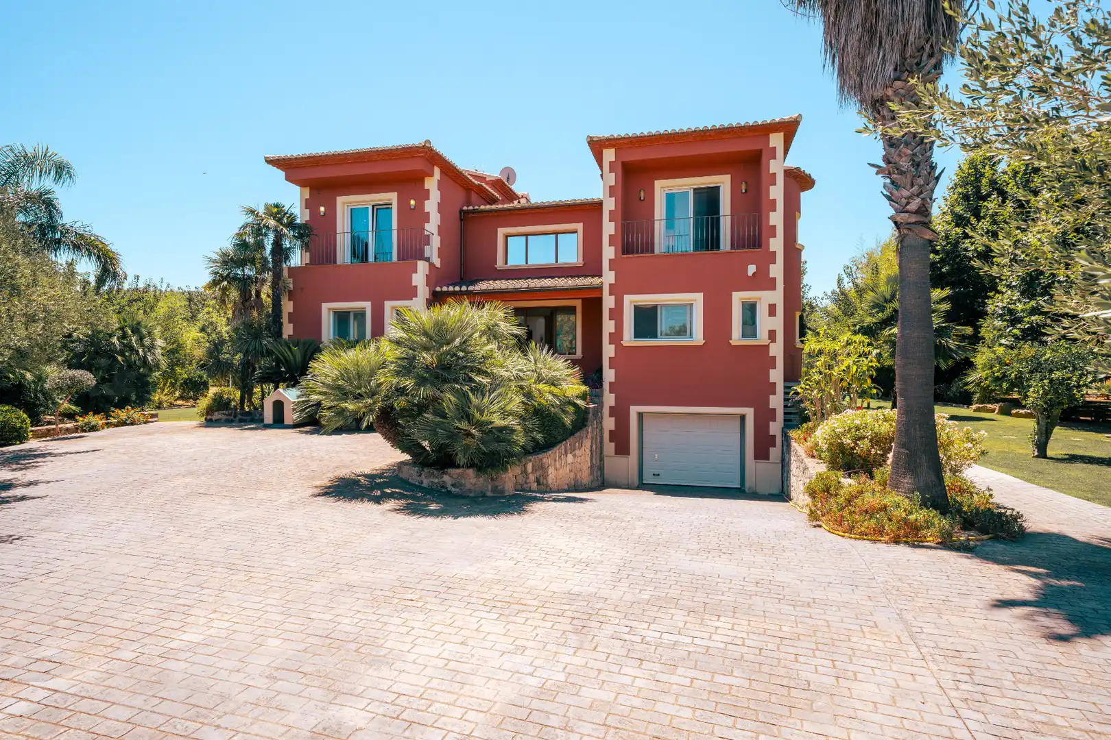 Chalet con terraza en venta en Camí Cabanes 267, imagen 28