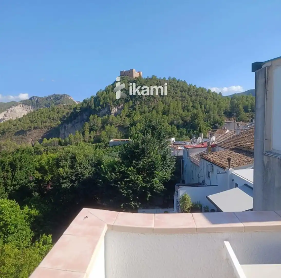 Vista exterior de Ático en venta en L'Atzúbia con Aire acondicionado, Calefacción y Terraza