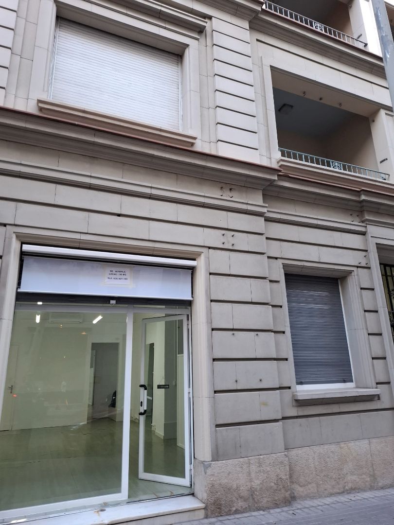 Local de lloguer a Sarrià, Sarrià - Sant Gervasi,  Barcelona Capital