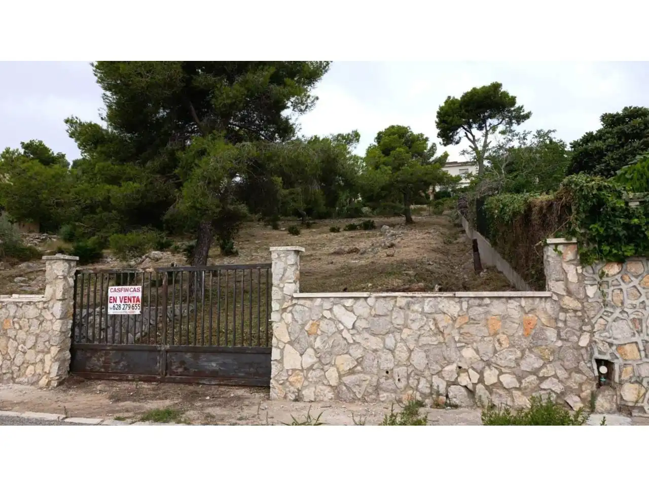 Terreno residenziale in vendita a Costa Cunit - Els Jardins - Els Rosers, imagen 15