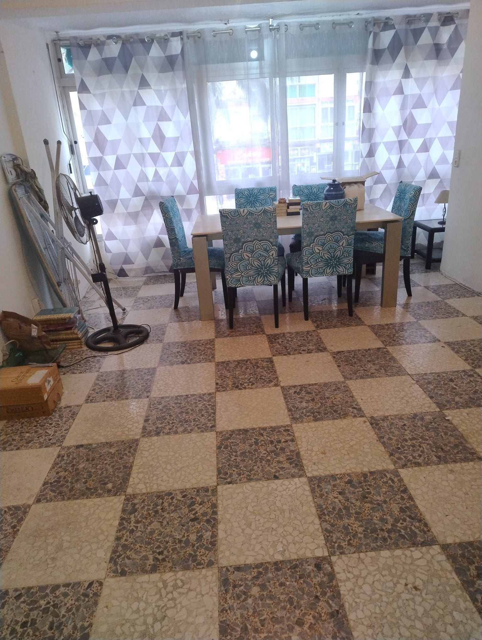 Comedor de Piso en venta en Málaga Capital