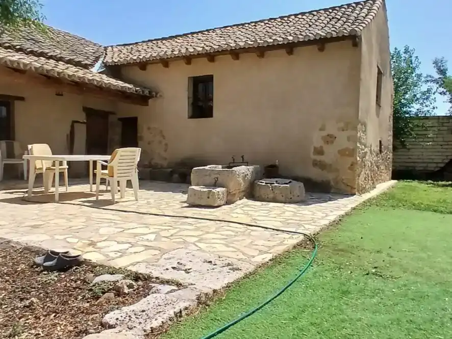 Terrace of Flat for sale in Villardefrades  with Private garden and Furnished