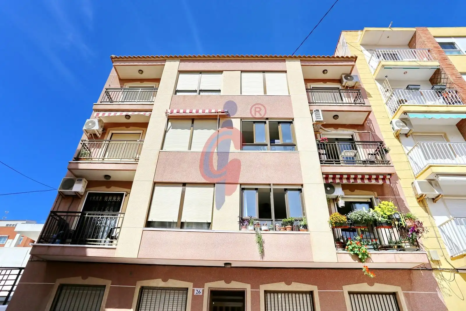 Apartamento en venta en Calle La Paz 26