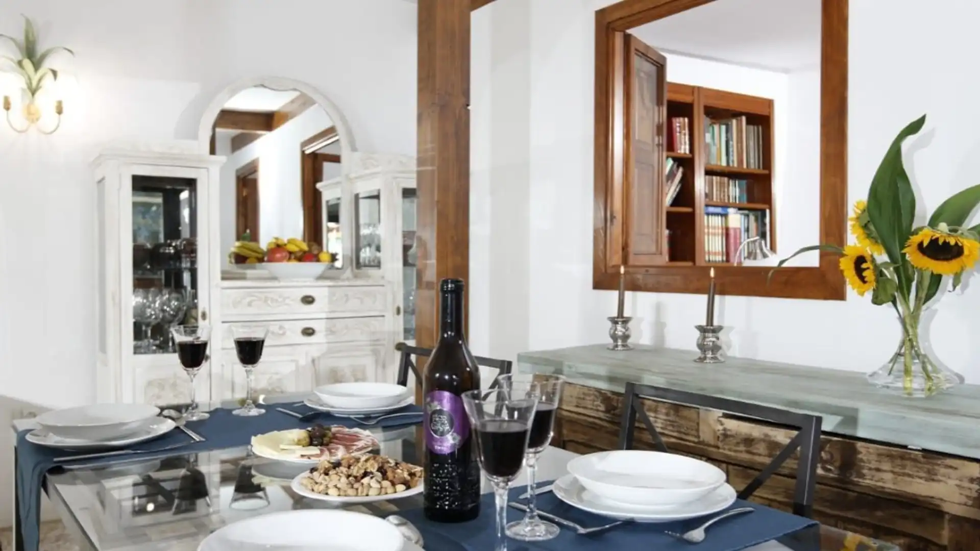 Dining room of Houses for sale in Candelaria  with Private garden and Terrace