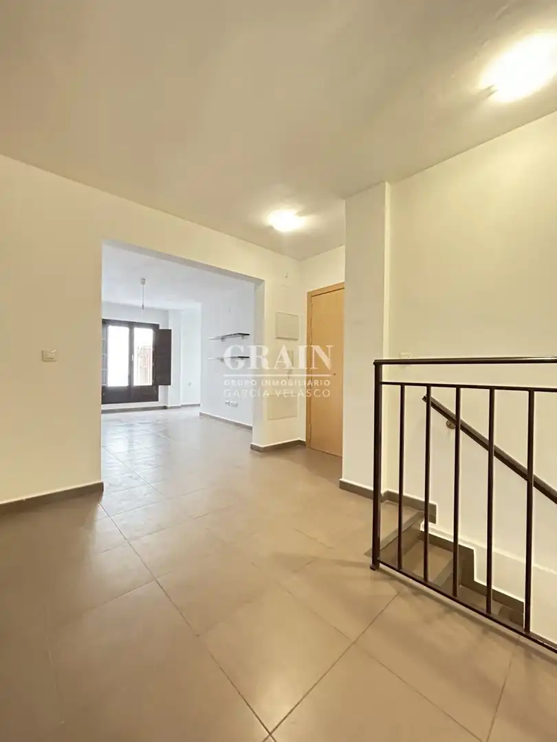 Flat for sale in Chinchilla de Monte-Aragón  with Heating