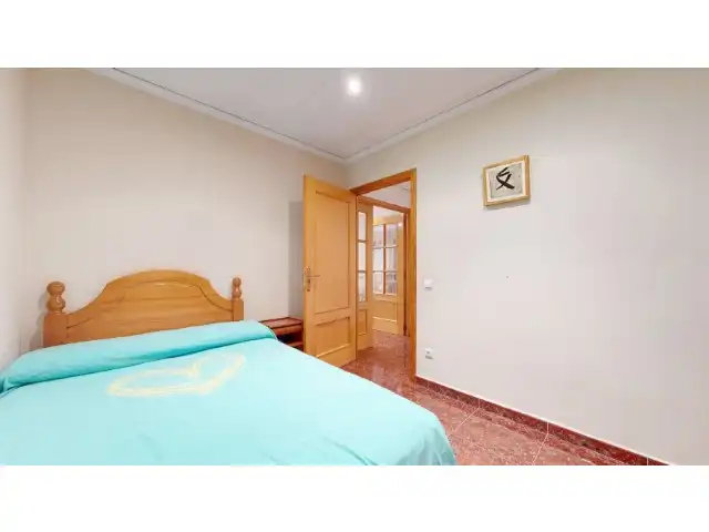 Habitación de Casa o chalet en venta en Alzira con Terraza, Trastero y Piscina