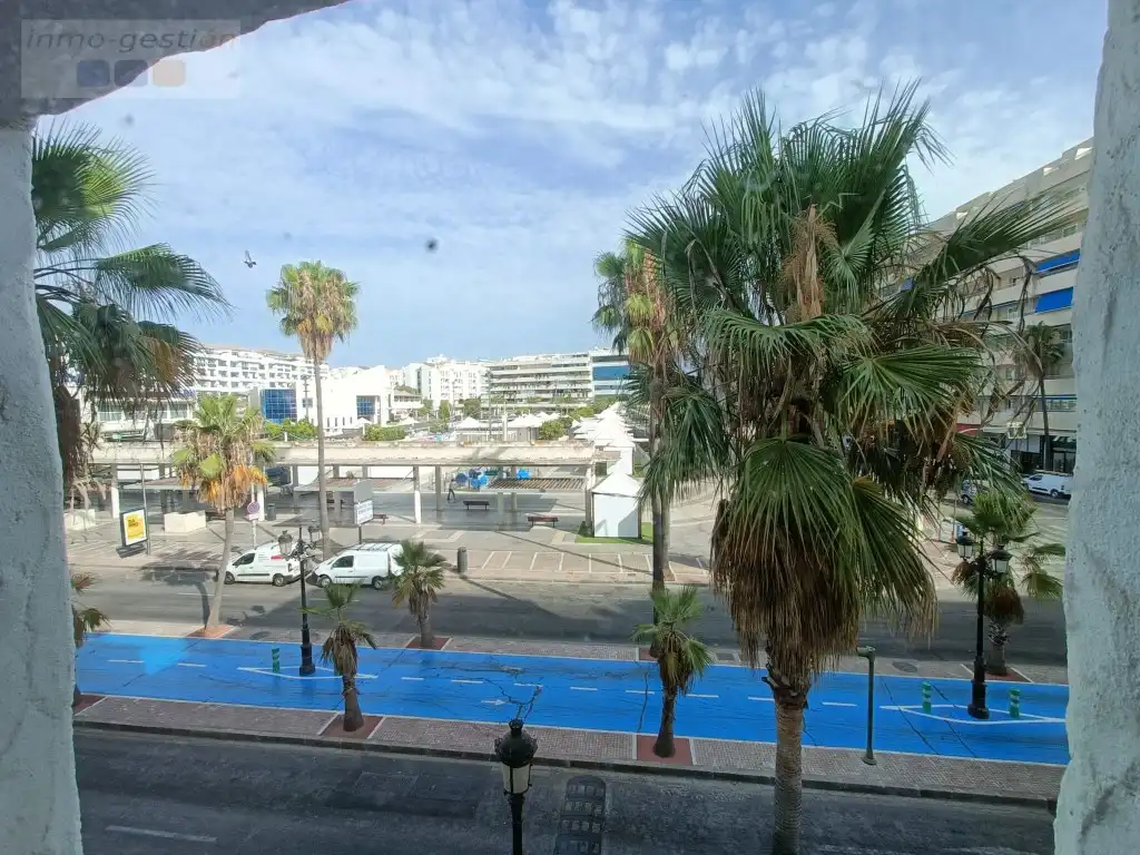 Exterior view of Flat for sale in Marbella