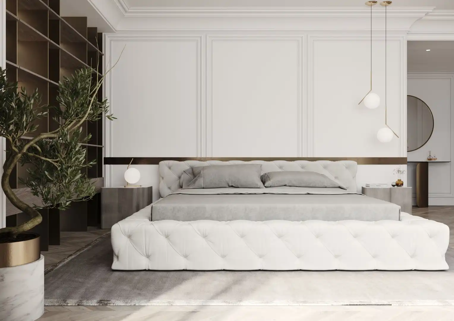 Villa con terrazza in vendita a Milla de Oro, imagen 25