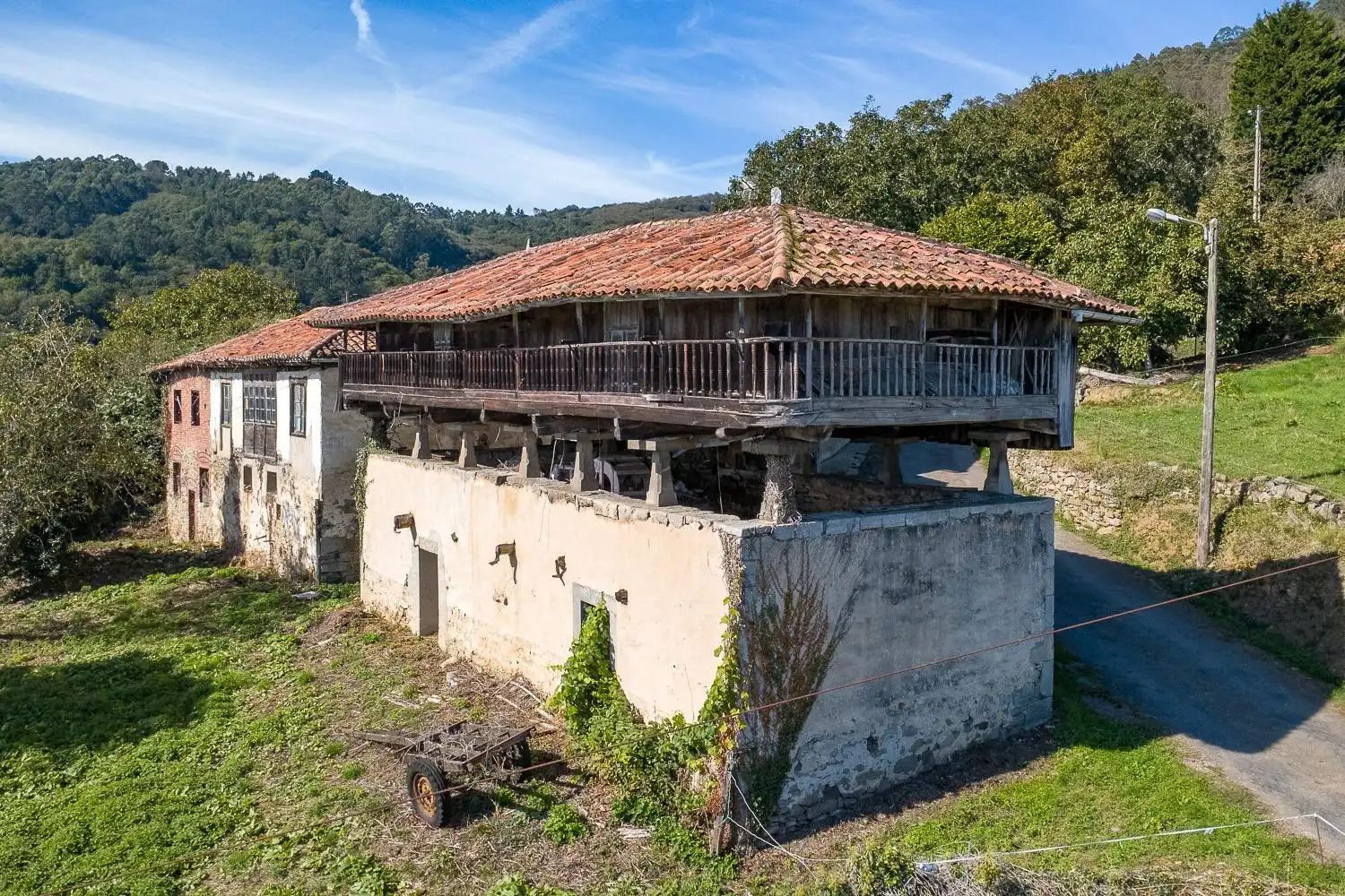 Casa amb jardí en venda a Lugar POLES 11, imagen 2