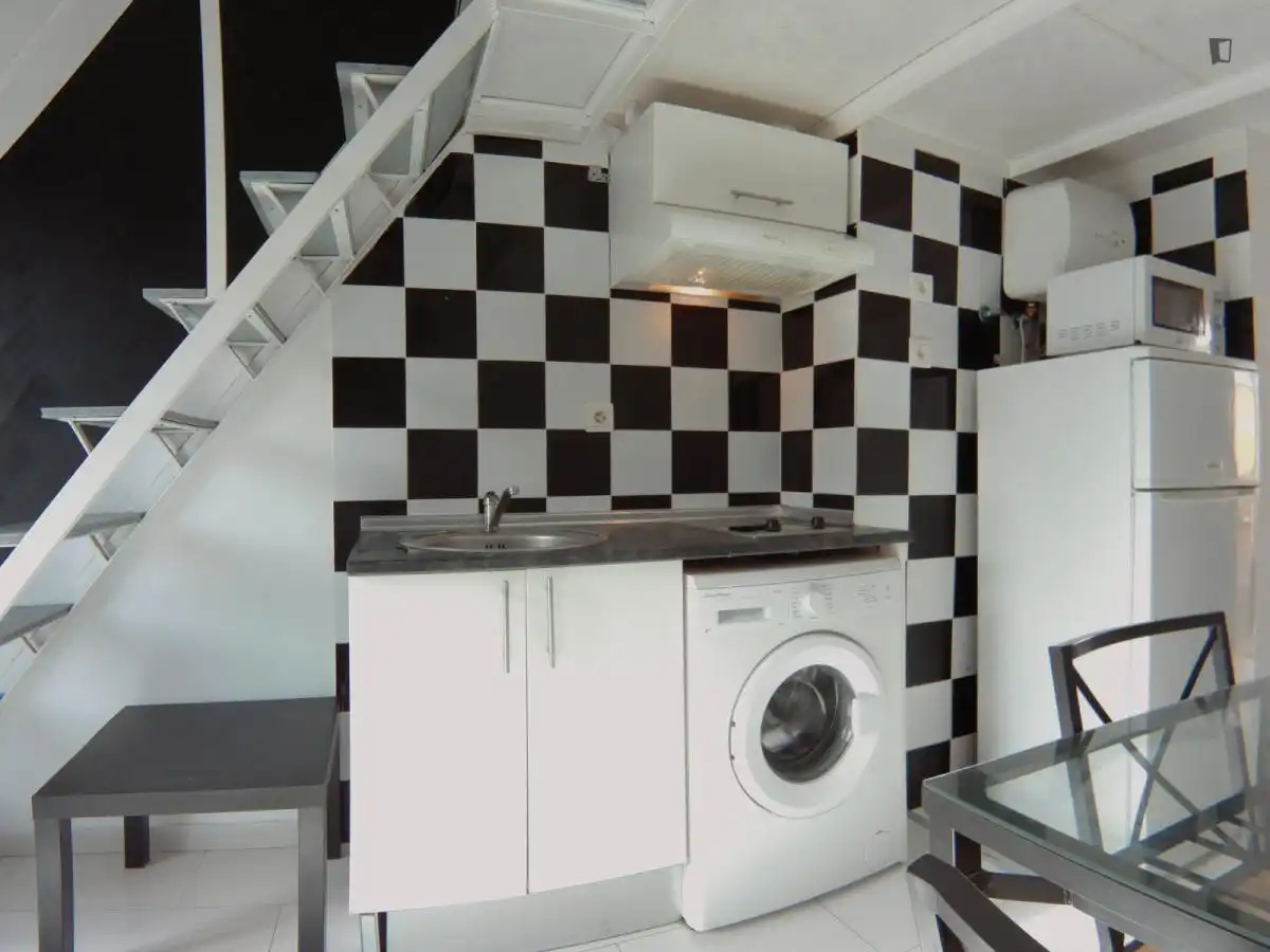 Estudio en alquiler en Latina, imagen 9