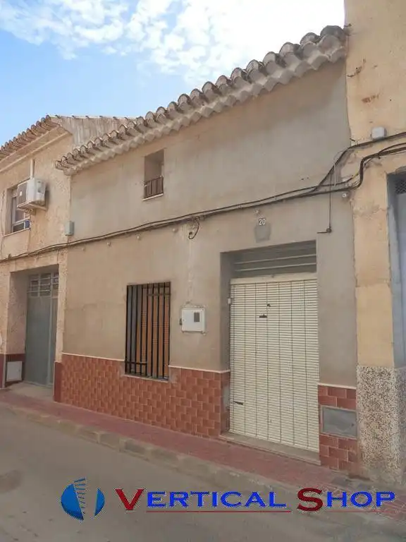 Maison à vendre à Caudete