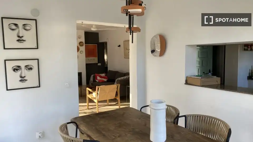 Habitació a Altea la Vella