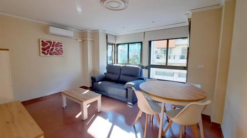 Foto 2 de Piso de alquiler en Centro - El Castillo, Valencia