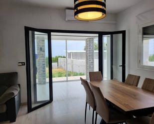 Dining room of House or chalet for sale in Gor  with Private garden and Swimming Pool