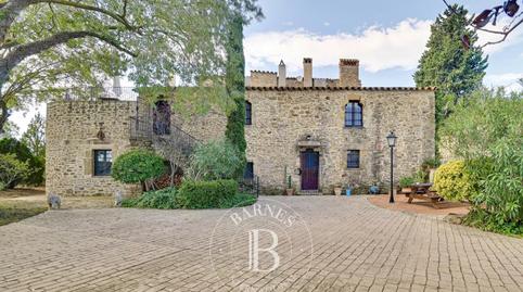 Foto 2 de Finca rústica en venda a Ullastret, Girona
