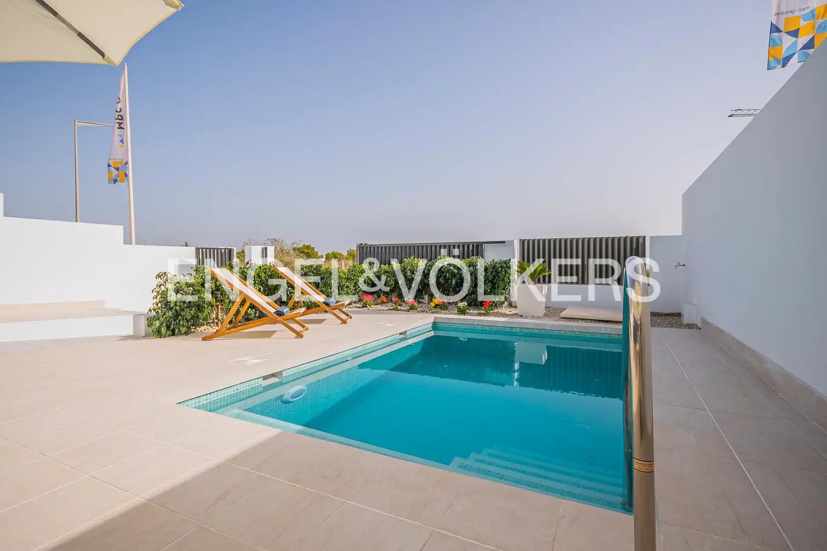 Maison mitoyenne avec piscine à vendre à Los Balcones - Los Altos, imagen 5