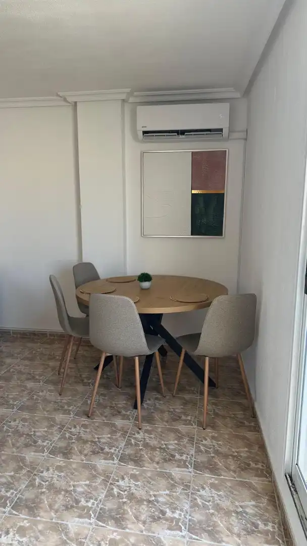Àtic amb terrassa de lloguer a Centro, imagen 6