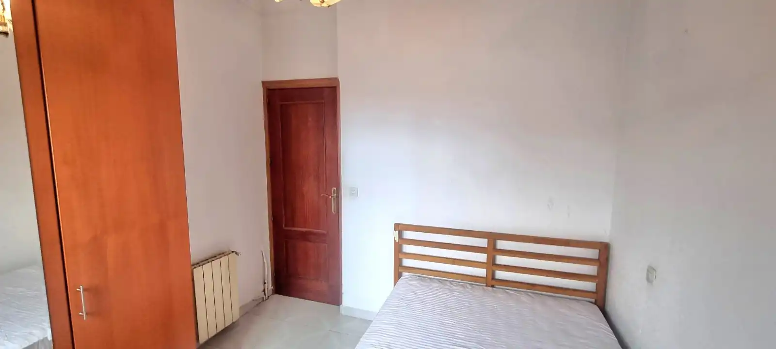 Habitación de Piso de alquiler en Madrid con Calefacción y Amueblado