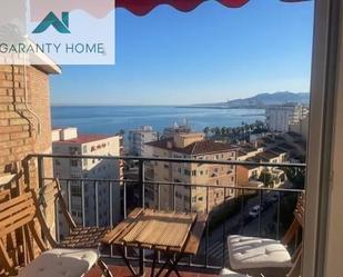 Exterior view of Flat to rent in Málaga Capital  with Air Conditioner, Heating and Terrace