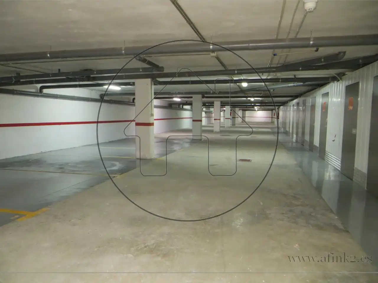 Garage zur Miete in Lazareto, Corrales