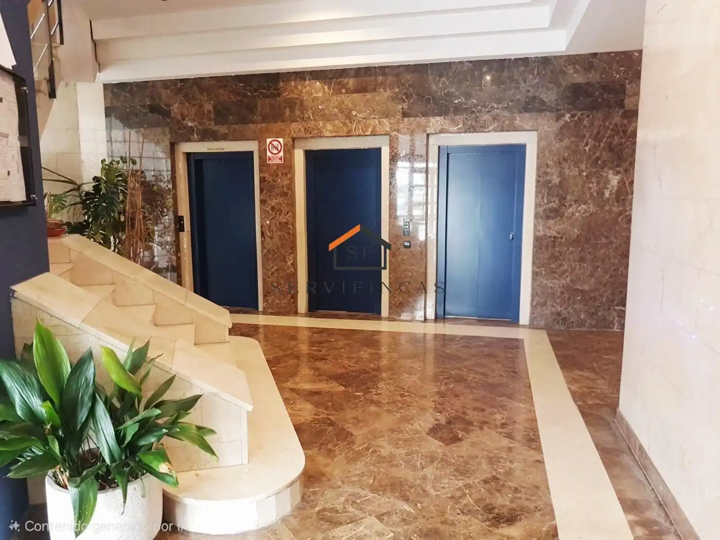Apartament de lloguer en Madrid amb Calefacció, Parquet i Piscina comunitària