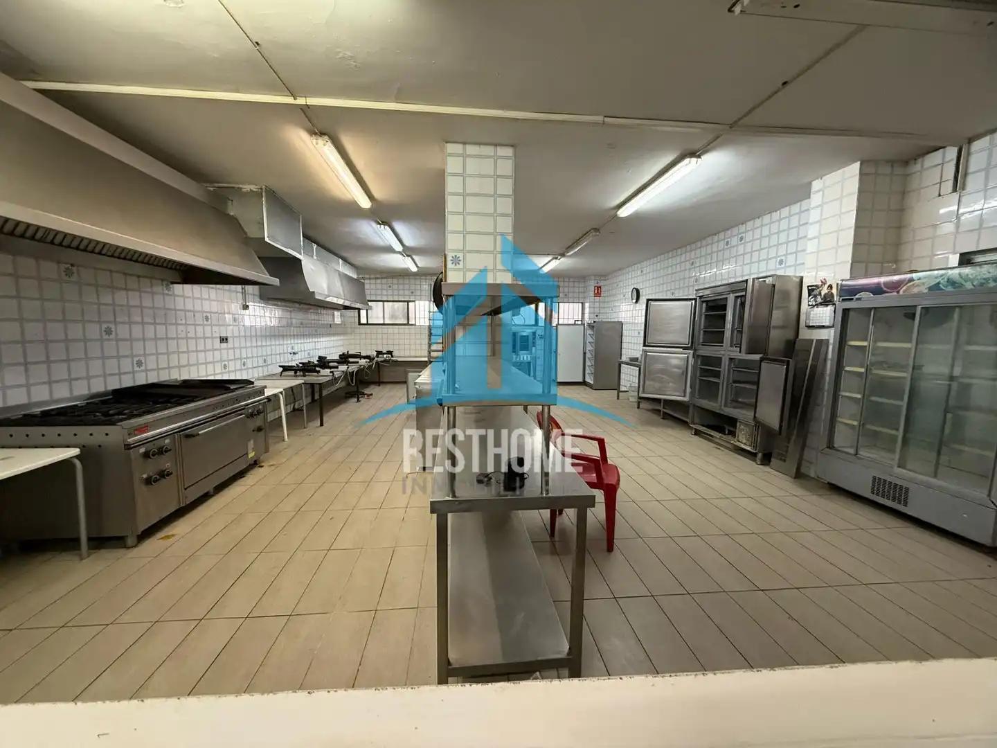 Cocina de Local en venta en Cullera