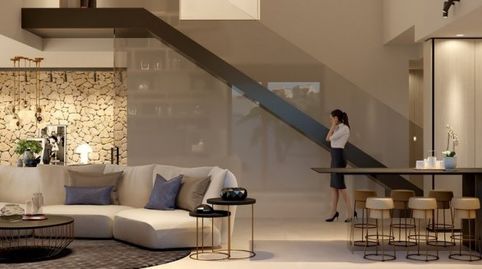 VILLA DE LUJO DE OBRA NUEVA EN PRIMERA LINEA EN CAMPO DE GOLF DE ALGORFA, imagen 3