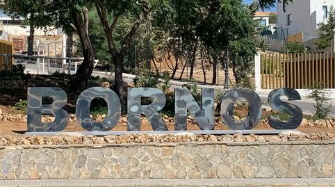 Foto 2 de Casa adosada en venta en Calle Alta, 44, Bornos, Cádiz