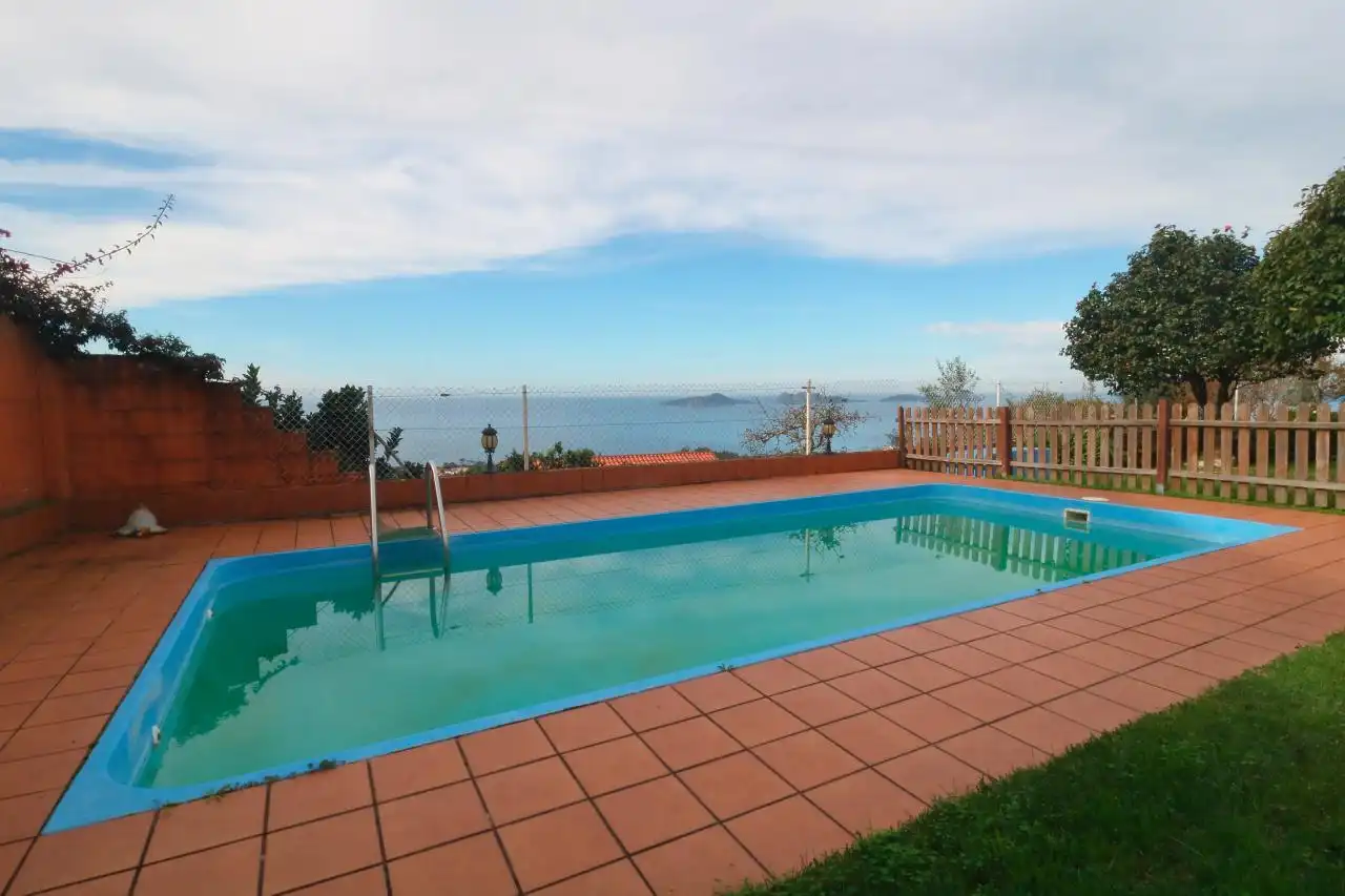 Casa con piscina en venta en Rua Acebo, imagen 13
