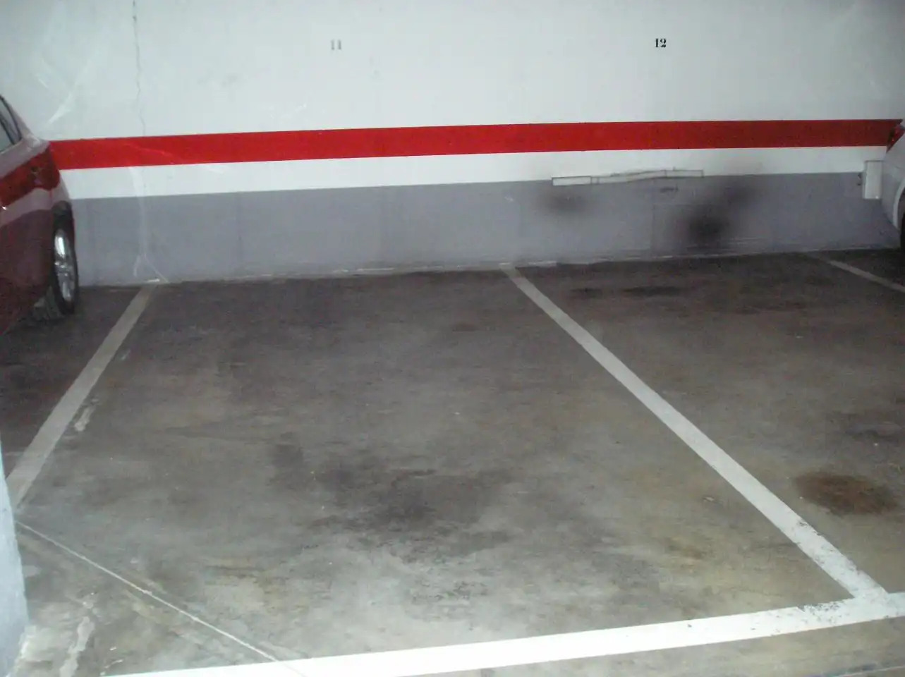 Parking of Duplexes for rent in Calatayud  with Heating