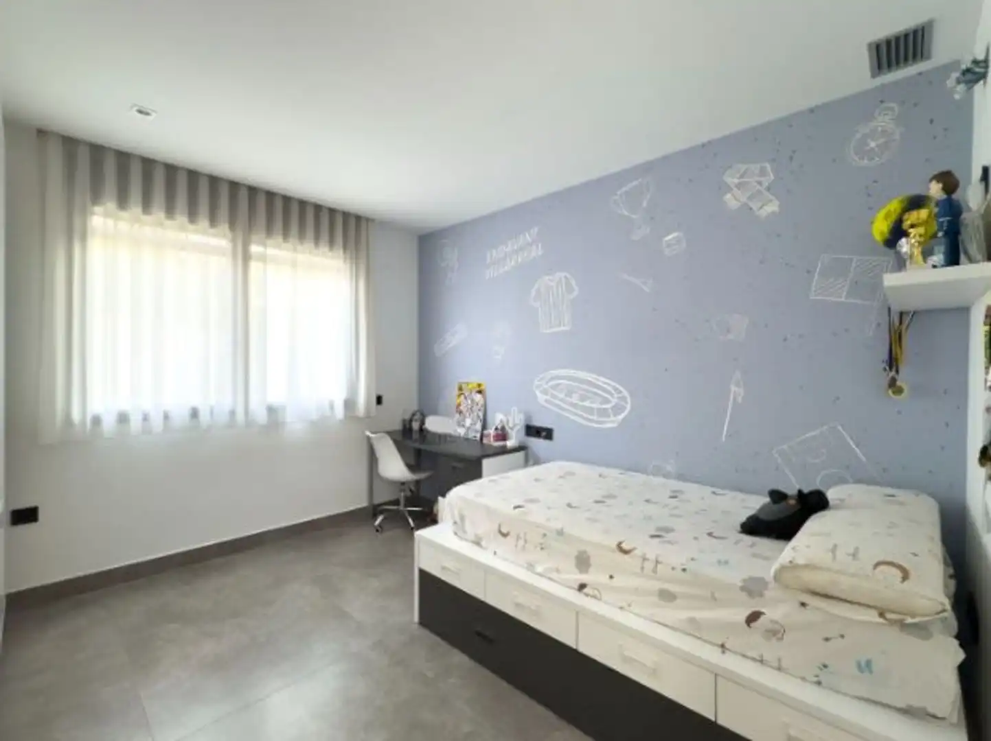 Villa con piscina in vendita a Madrigal, imagen 20