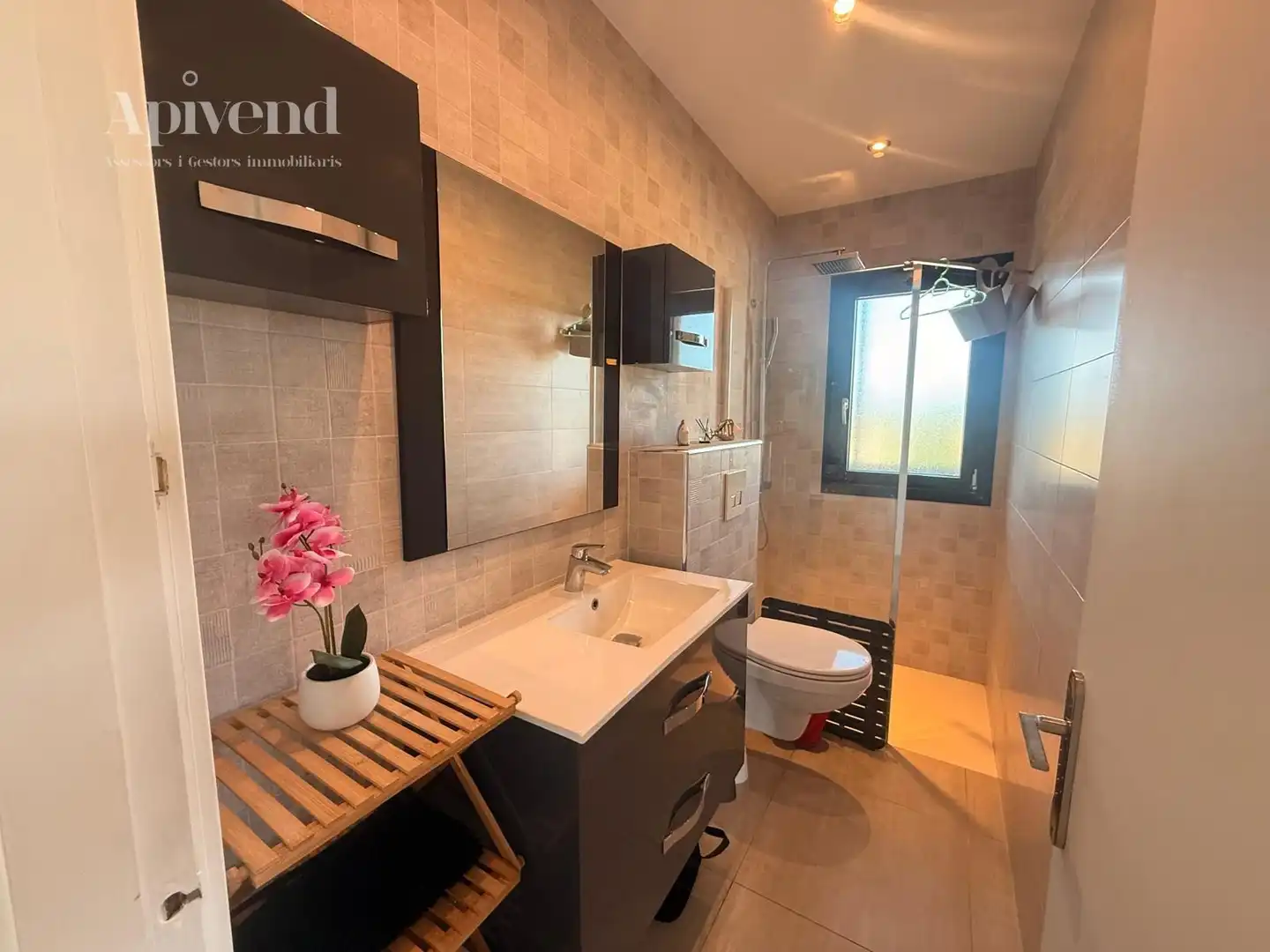 Baño de Casa o chalet en venta en Peralada con Aire acondicionado, Calefacción y Trastero