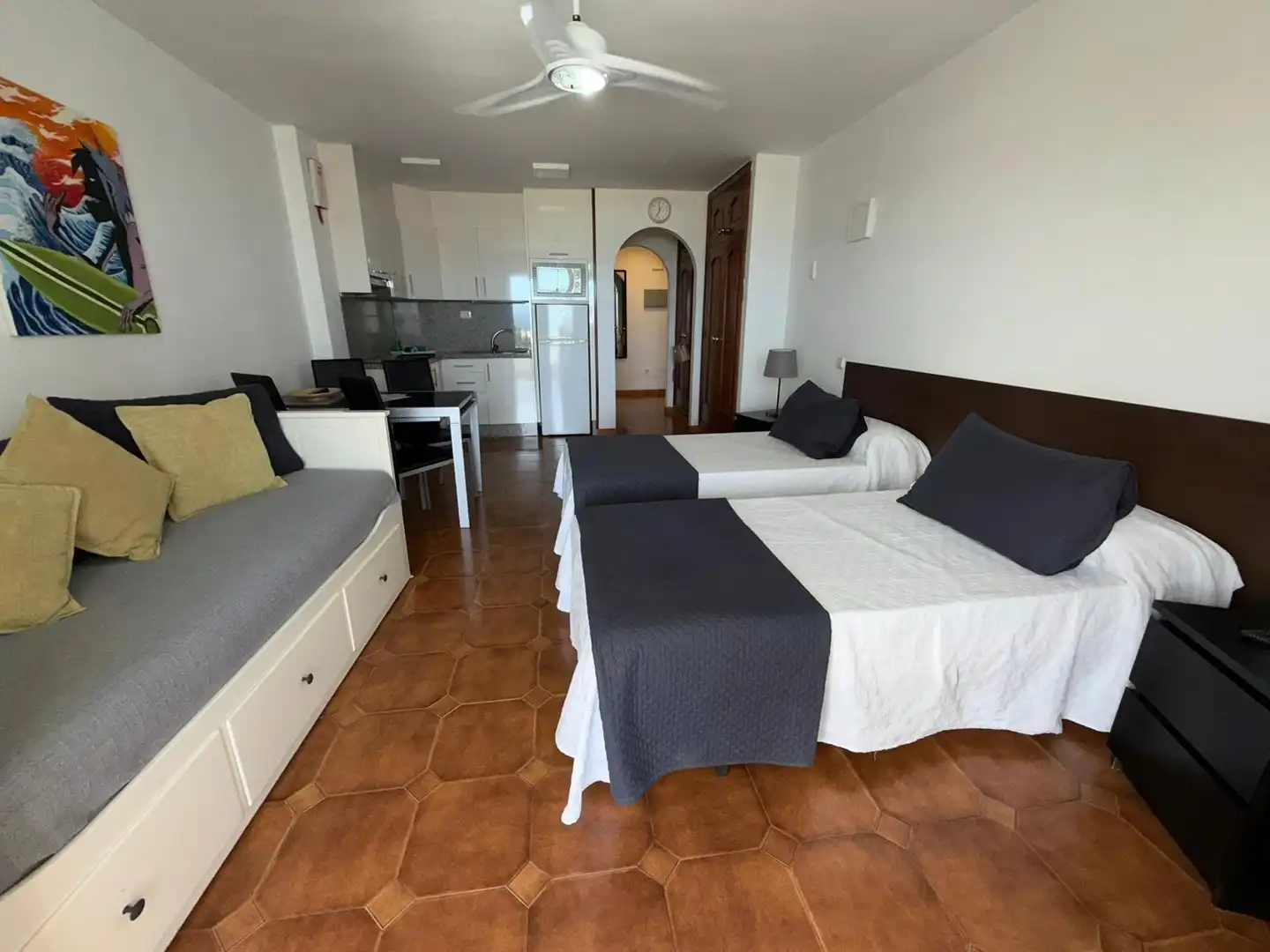 Wohnung zum Verkauf in Calle Valencia, 3, Torviscas Bajo