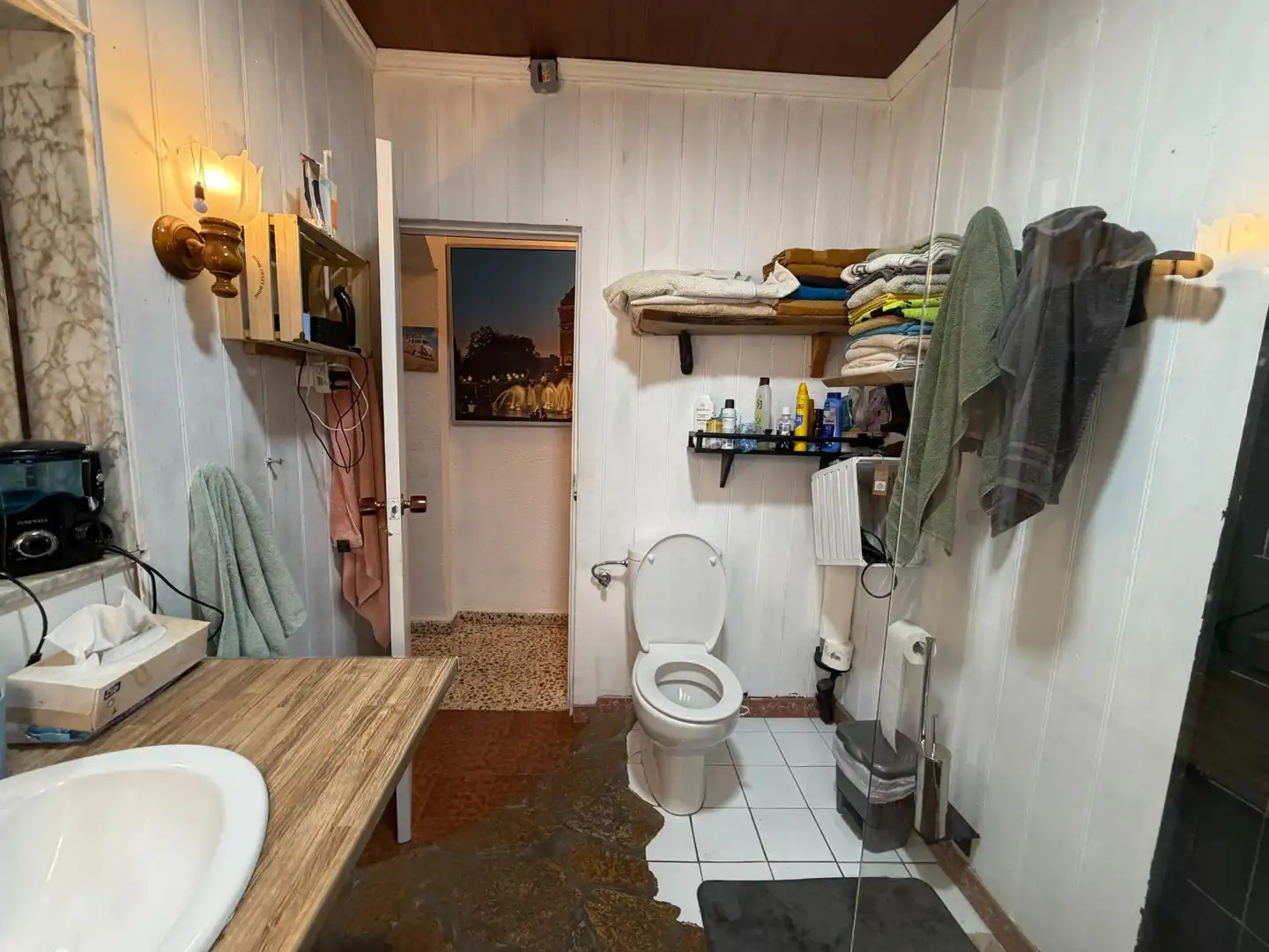 Baño de Piso en venta en Águilas con Aire acondicionado, Terraza y Trastero
