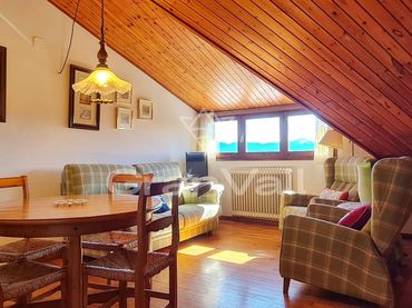 Attique avec ascenseur à vendre à Puigcerdà