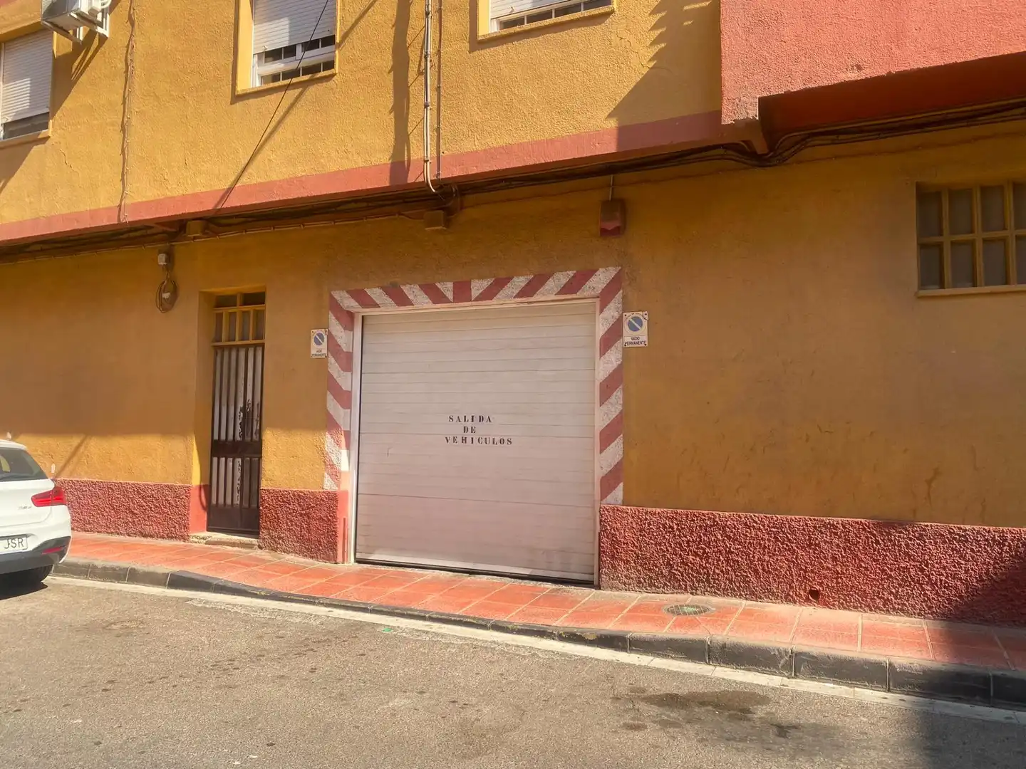 Aparcament de Garatge en venda en Benahadux