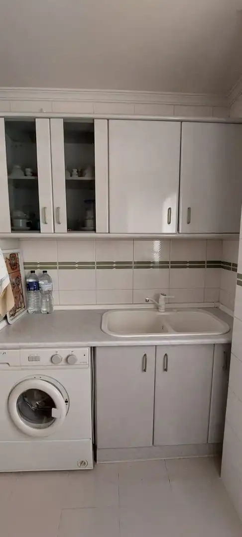 Cocina de Piso en venta en Ciudad Real con Aire acondicionado y Calefacción