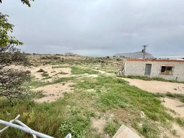 Chalet con piscina en venta en Partidas de Alicante, imagen 18