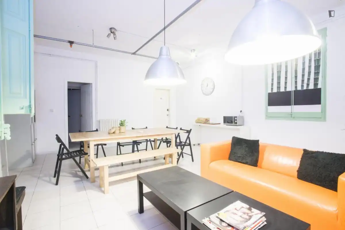 Habitación en Barcelona, Barcelona