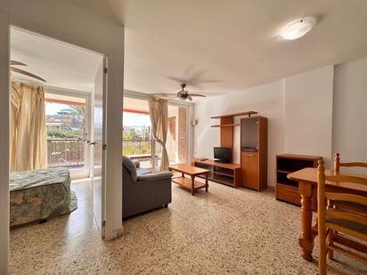 Living room of Flat for sale in Alicante / Alacant  with Terrace