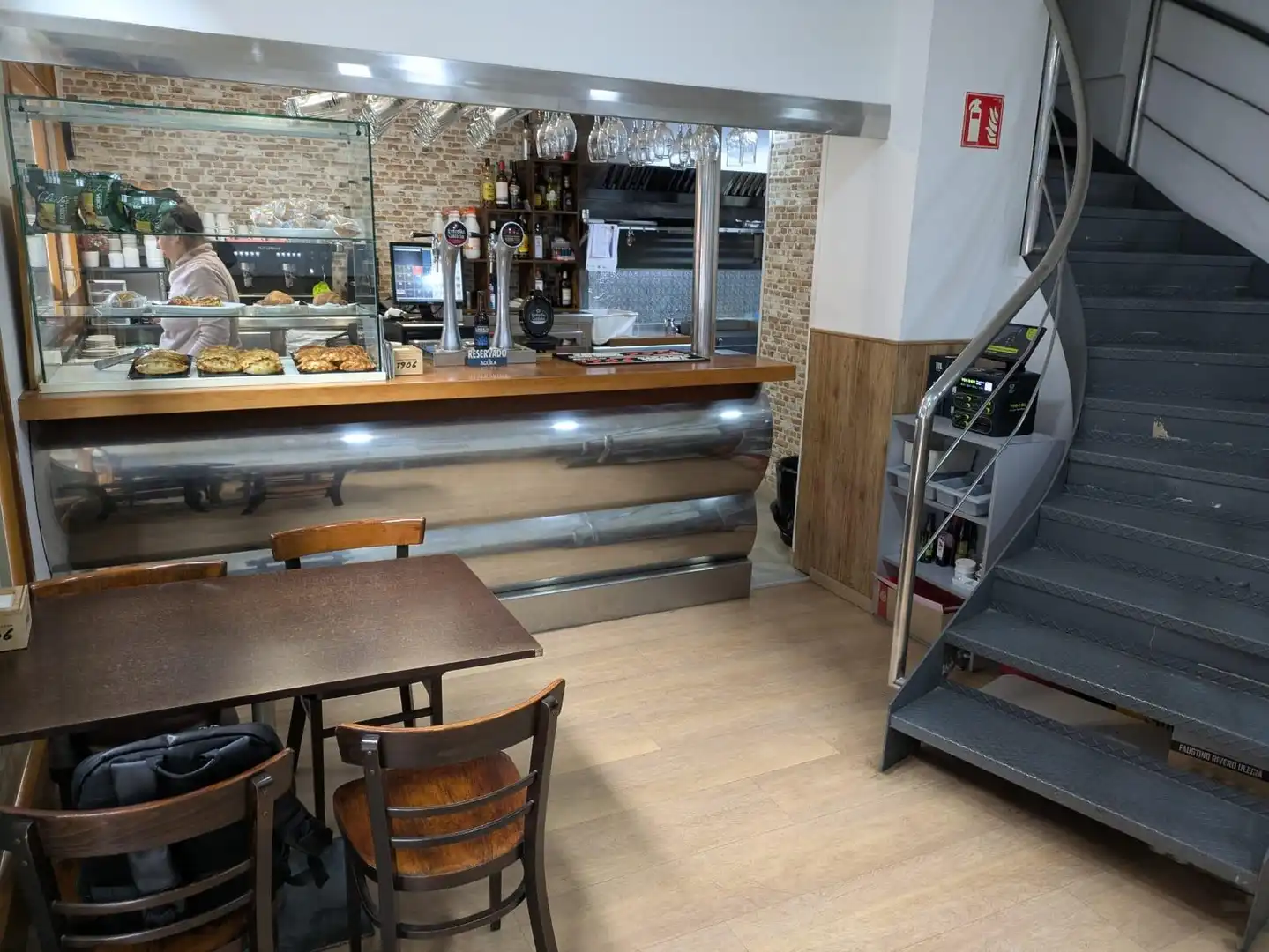 Local en traspaso en Barcelona
