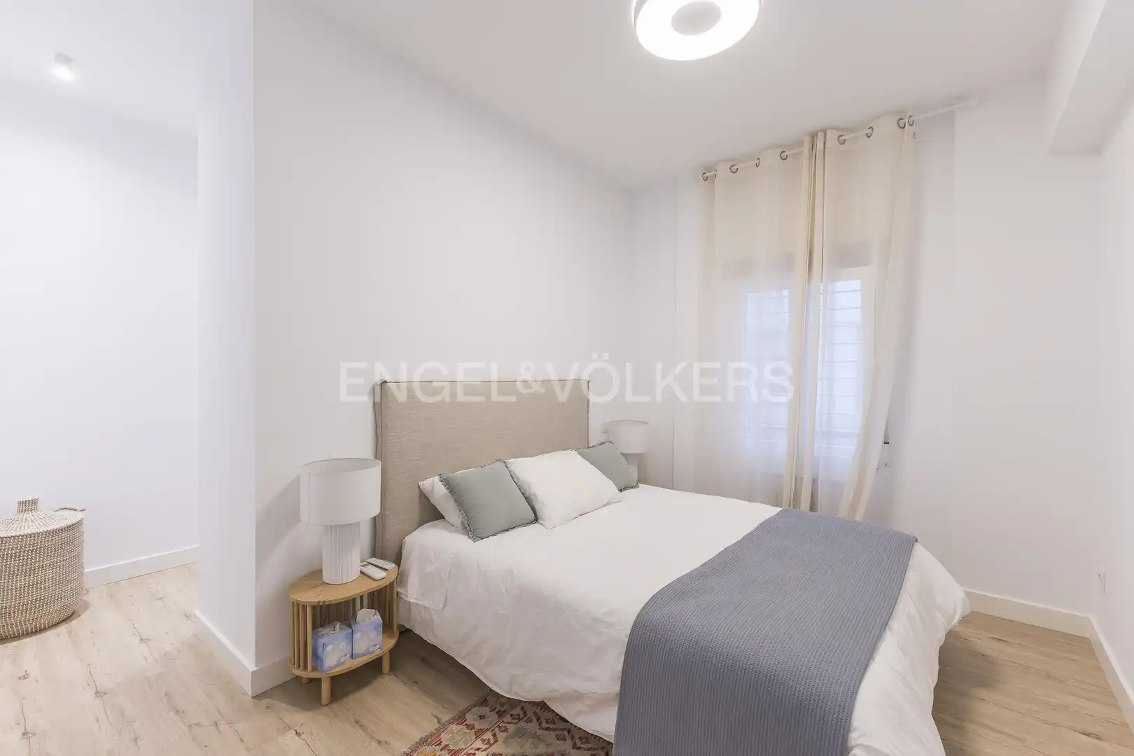 Dormitori de Pis de lloguer en Barrio de Salamanca