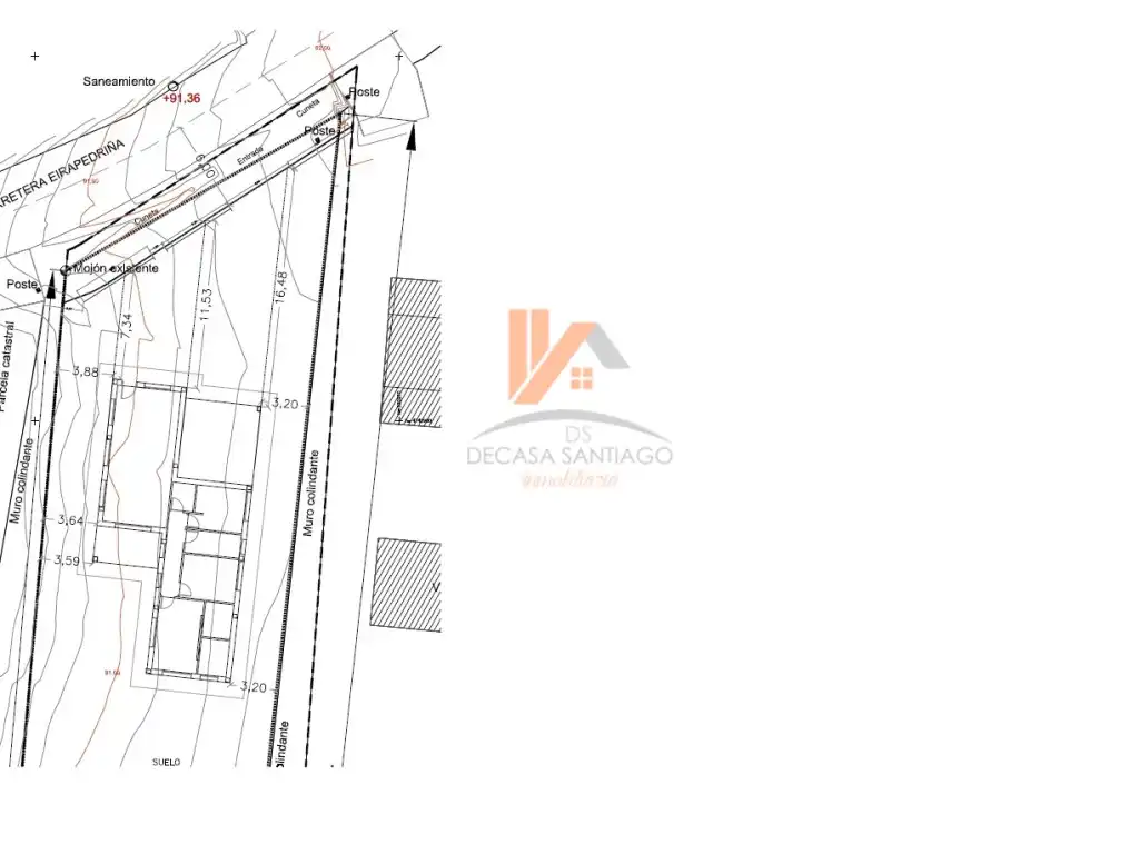 Residencial en venda en Ames