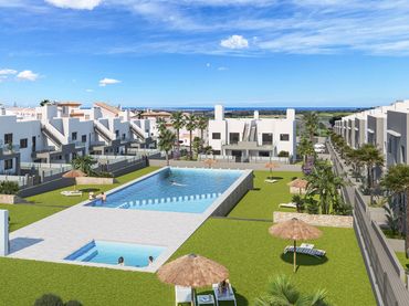 Bungalow con piscina in vendita a Calle la Almazarica