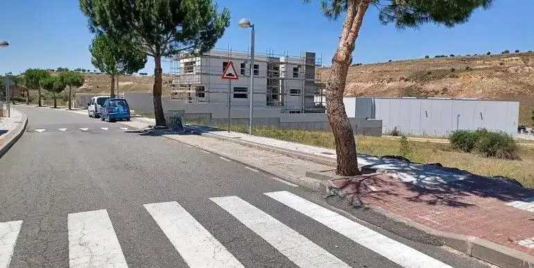 Terreny residencial en venda a La Lastrilla, imagen 3