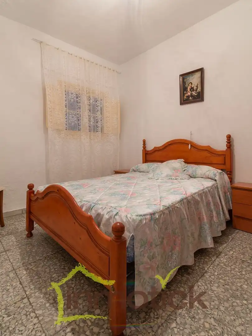 Dormitori de Casa o xalet en venda en Punta Umbría