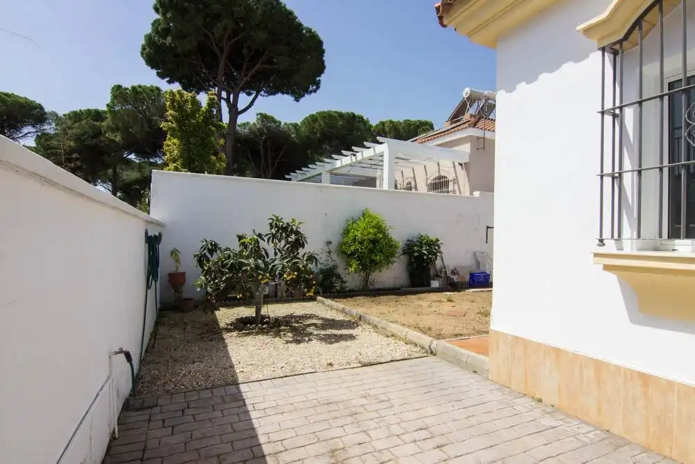 Jardí de Casa o xalet en venda en El Puerto de Santa María amb Jardí privat i Traster