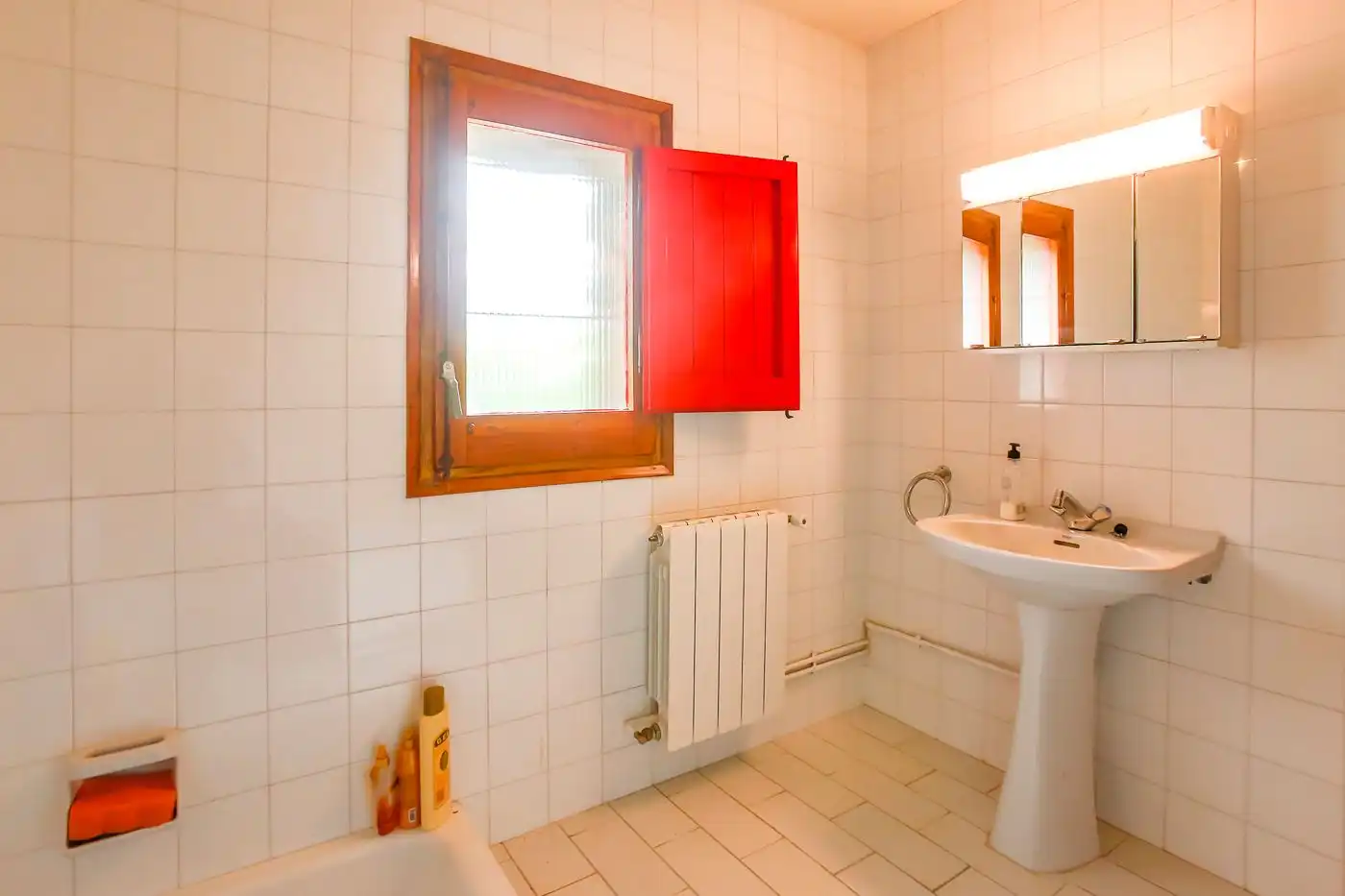 Bathroom of Country homes for sale in Fogars de Montclús