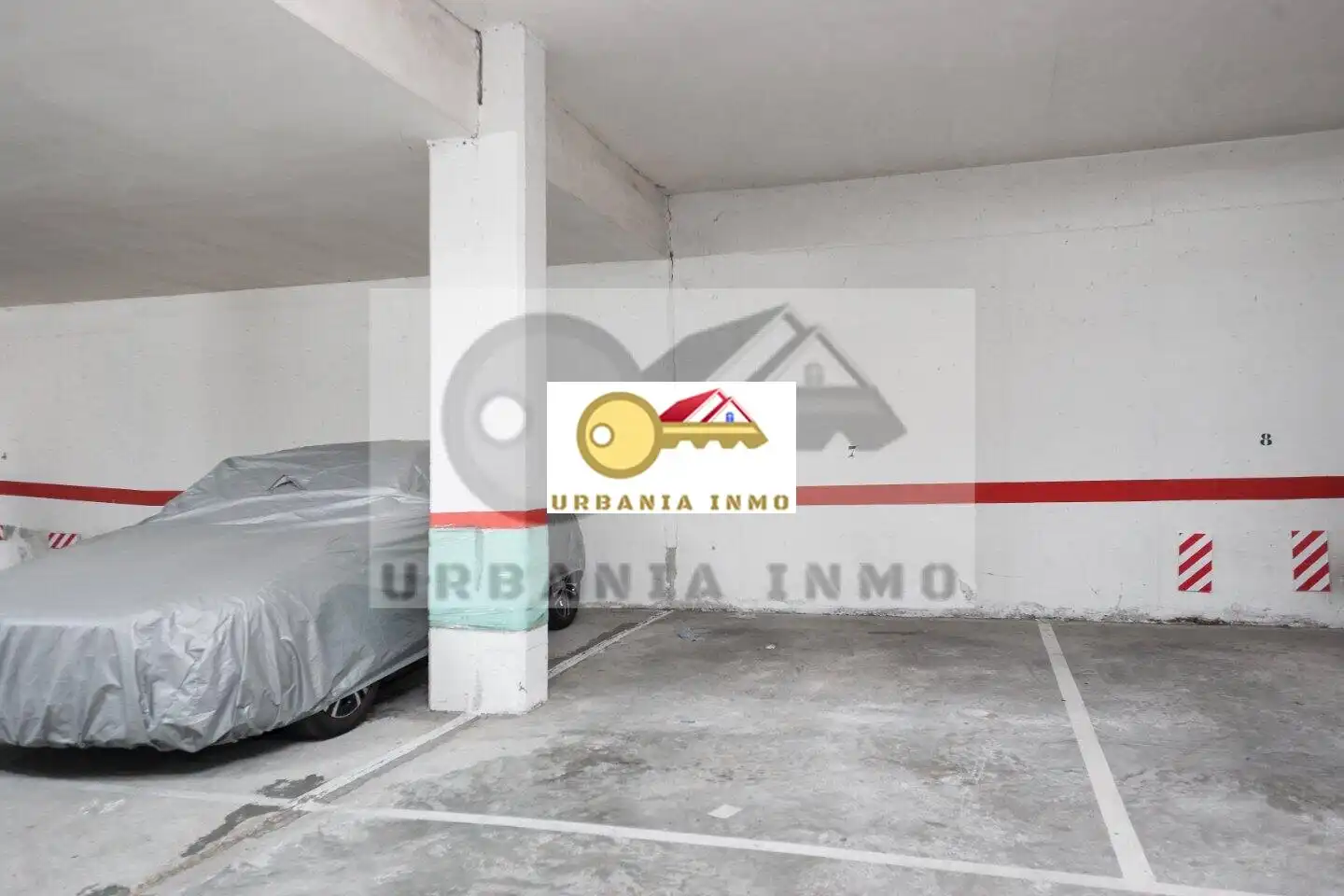Parking de Ático en venta en Salamanca