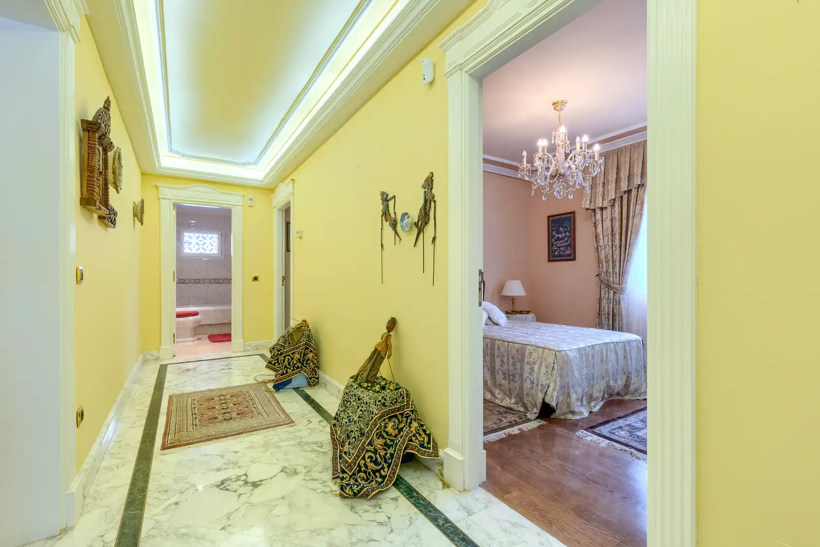 Casa o chalet en venta en Villalbilla con Aire acondicionado, Calefacción y Jardín privado